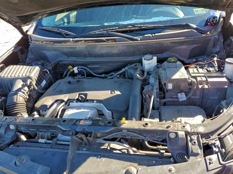 Фото 12 - CHEVROLET EQUINOX