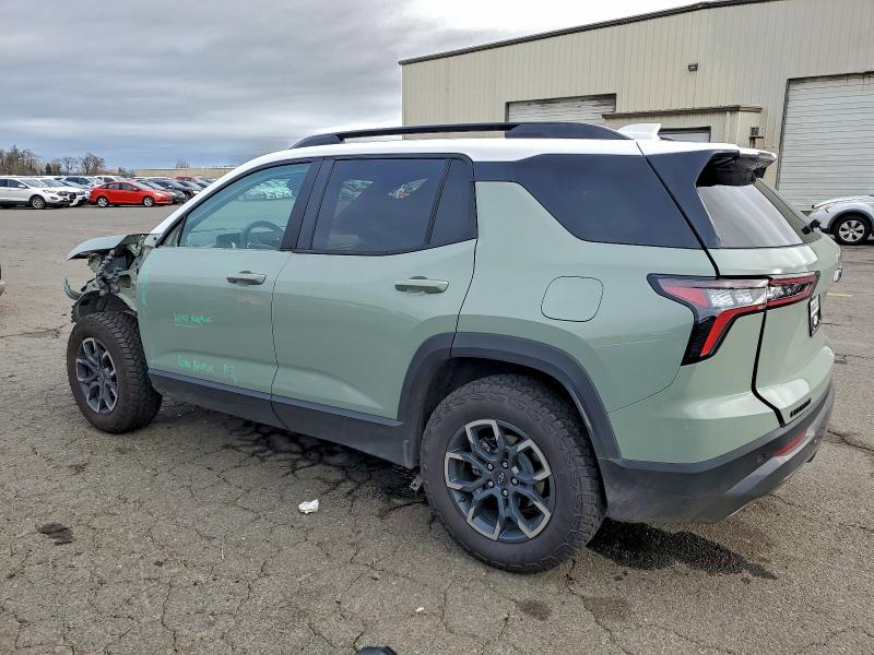 CHEVROLET EQUINOX AC 2026 VIN 3GNAXKEG1TL132300