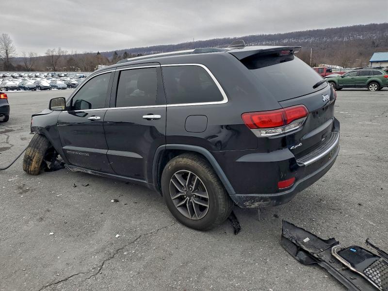 Фото 2 - JEEP GRAND CHER