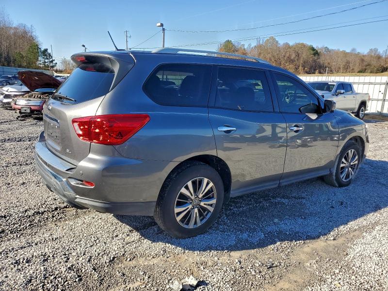 Фото 3 - NISSAN PATHFINDER