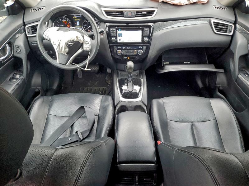 Фото 8 - NISSAN ROGUE