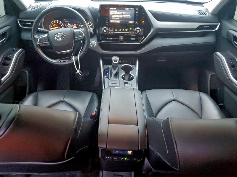 Фото 8 - TOYOTA HIGHLANDER