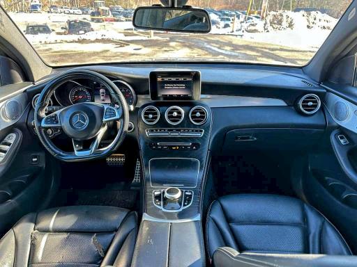 MERCEDES-BENZ GLC-CLASS 2019 VIN WDC0J4KB6KF542278