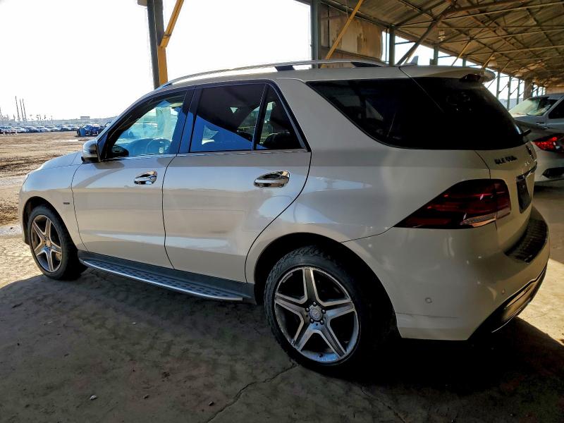 Фото 2 - MERCEDES-BENZ GLE-CLASS
