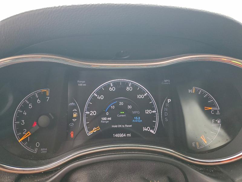 JEEP GRAND CHER 2015 VIN 1C4RJFBG1FC197396