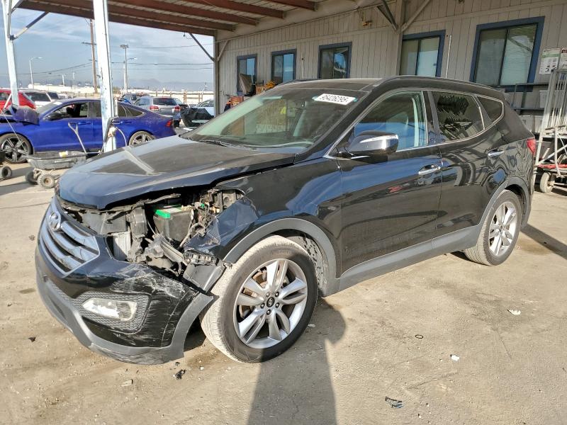 Фото 1 - HYUNDAI SANTA FE