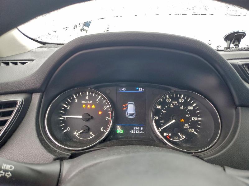 Фото 9 - NISSAN ROGUE