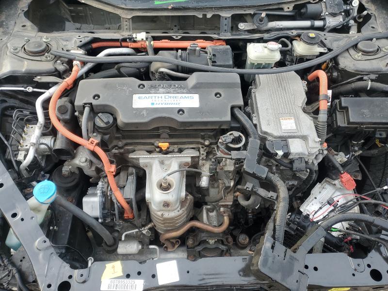 Фото 11 - HONDA ACCORD