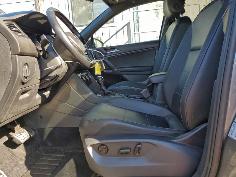 Фото 7 - VOLKSWAGEN TIGUAN