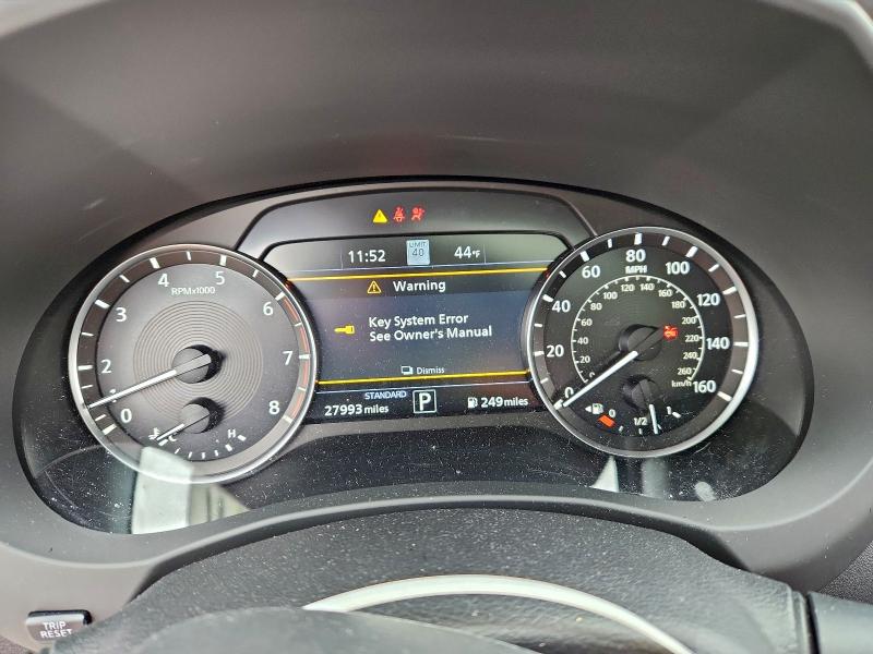 INFINITI QX50 SPORT 2023 VIN 3PCAJ5FA2PF113085