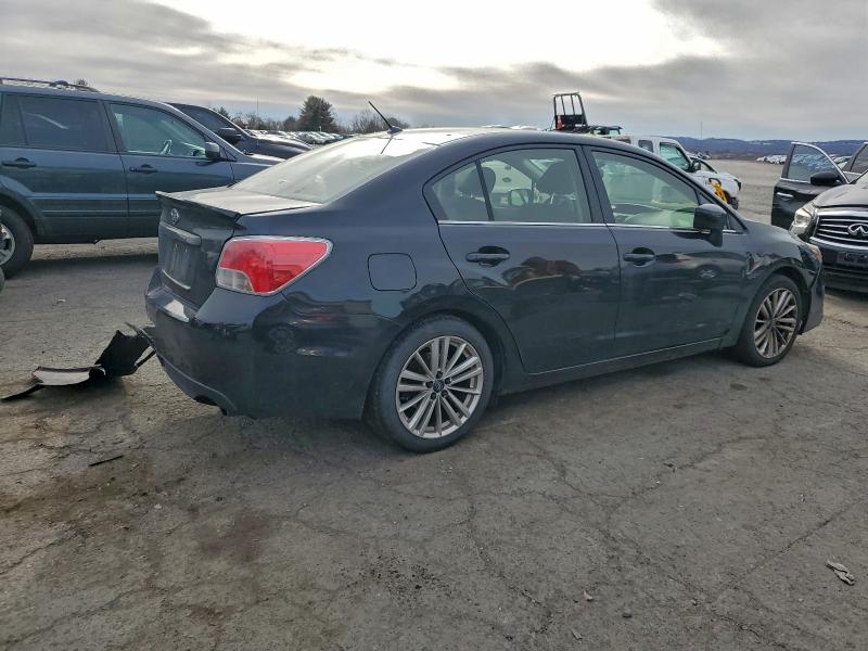 Фото 3 - SUBARU IMPREZA