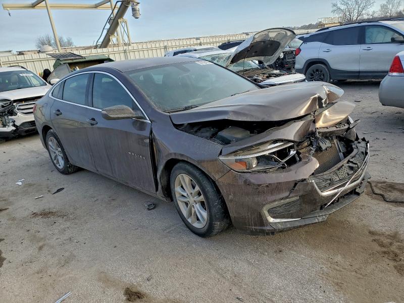 Фото 4 - CHEVROLET MALIBU