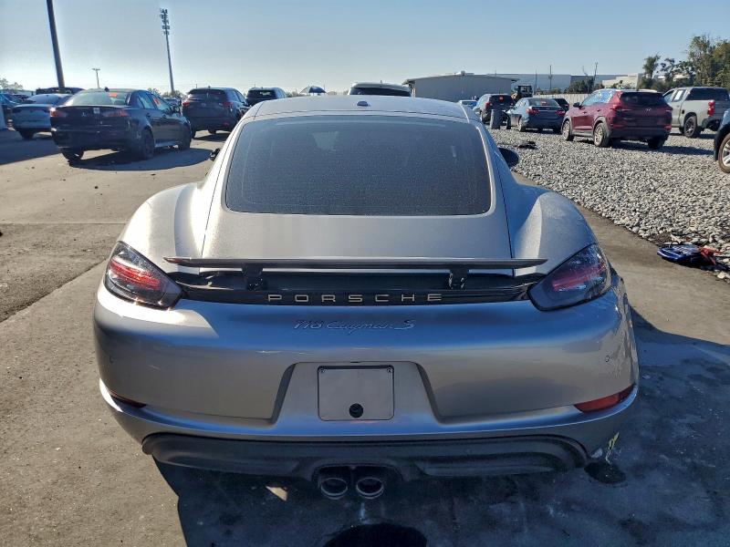 Фото 6 - PORSCHE CAYMAN