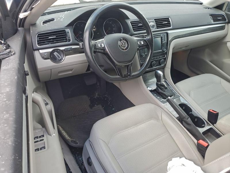 Фото 8 - VOLKSWAGEN PASSAT