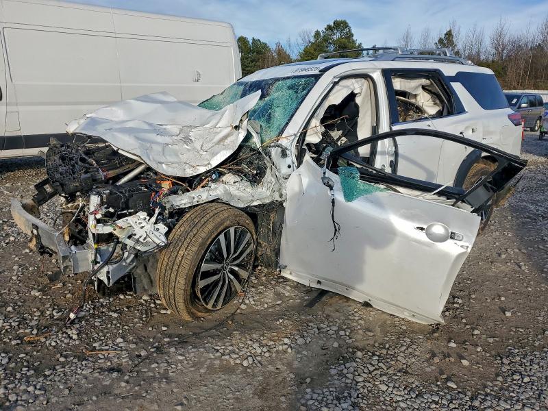 Фото 1 - NISSAN PATHFINDER