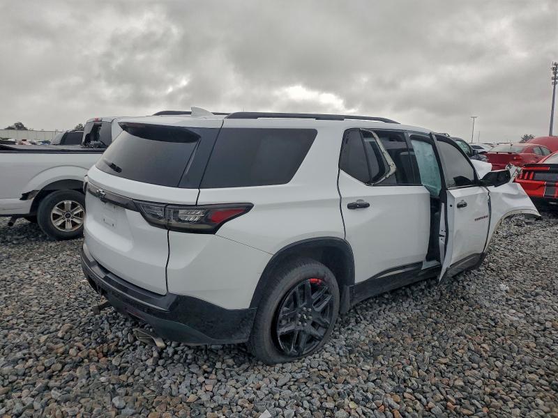 Фото 3 - CHEVROLET TRAVERSE