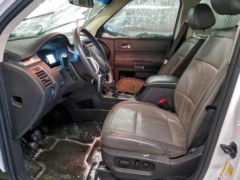 Фото 7 - FORD FLEX