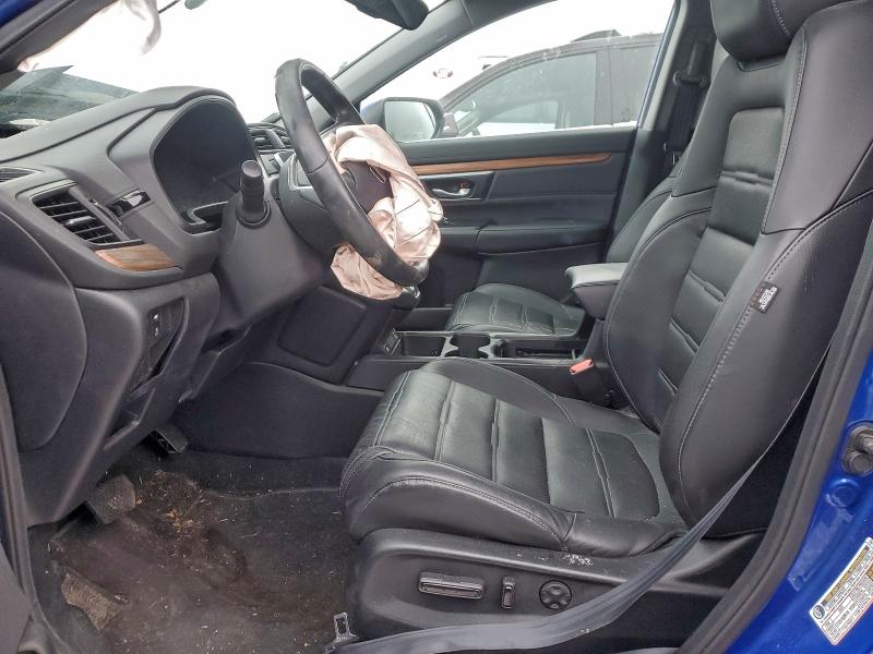 Фото 7 - HONDA CRV