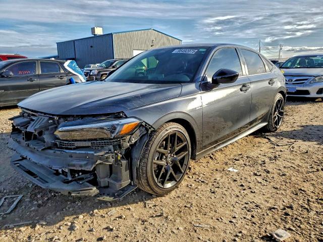 Фото 1 - HONDA CIVIC