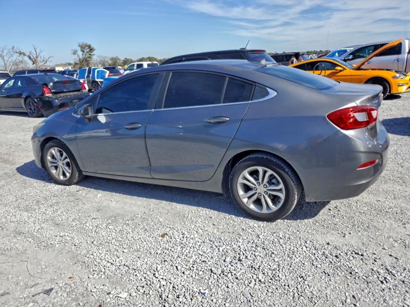 Фото 2 - CHEVROLET CRUZE