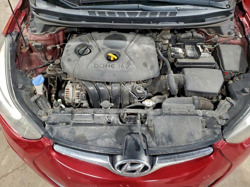 Фото 11 - HYUNDAI ELANTRA