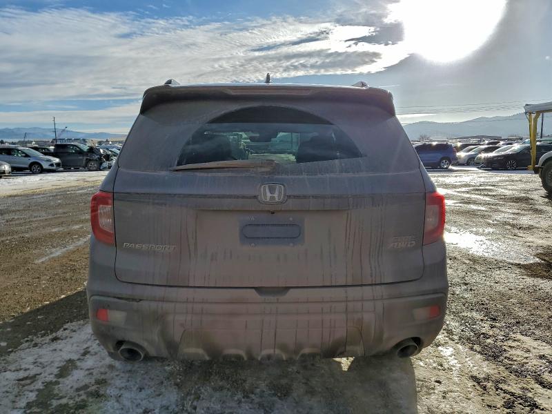 Фото 6 - HONDA PASSPORT