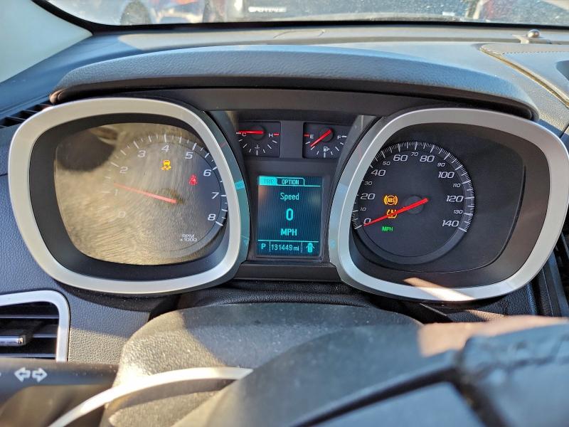 Фото 9 - CHEVROLET EQUINOX