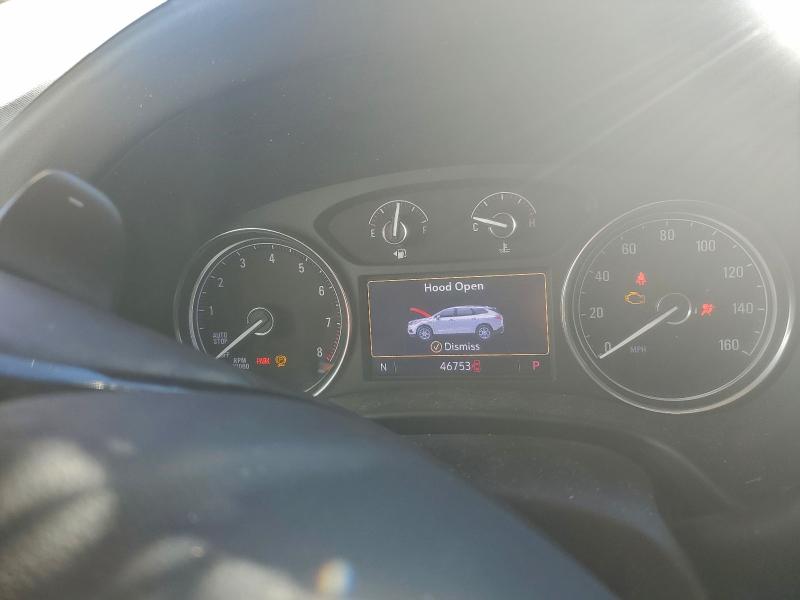 Фото 9 - BUICK ENCLAVE