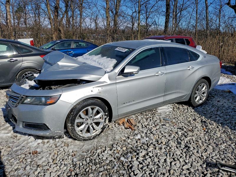 Фото 1 - CHEVROLET IMPALA