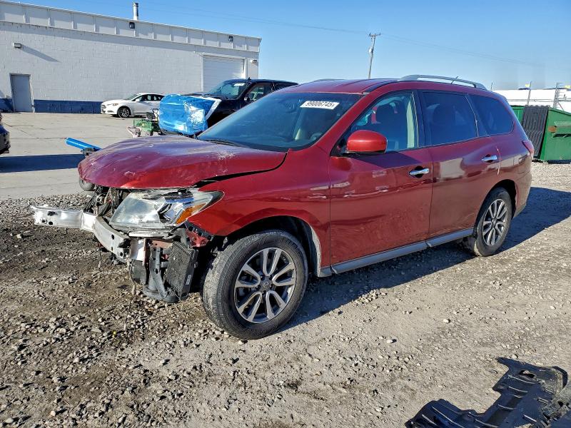 Фото 1 - NISSAN PATHFINDER