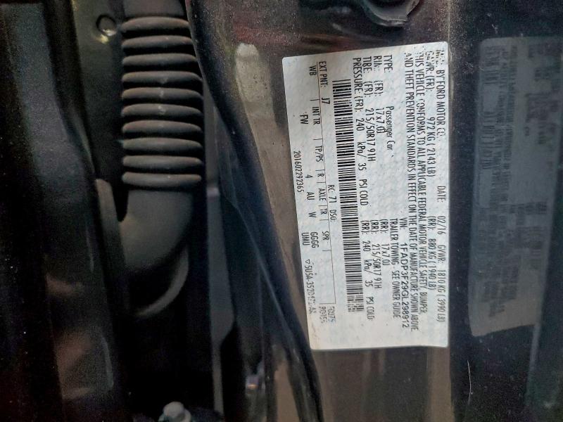 Фото 12 - FORD FOCUS