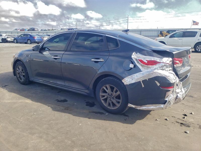 Фото 2 - KIA OPTIMA