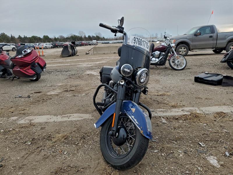 HARLEY-DAVIDSON FLHCS 2023