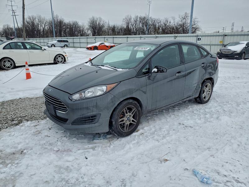 Фото 1 - FORD FIESTA