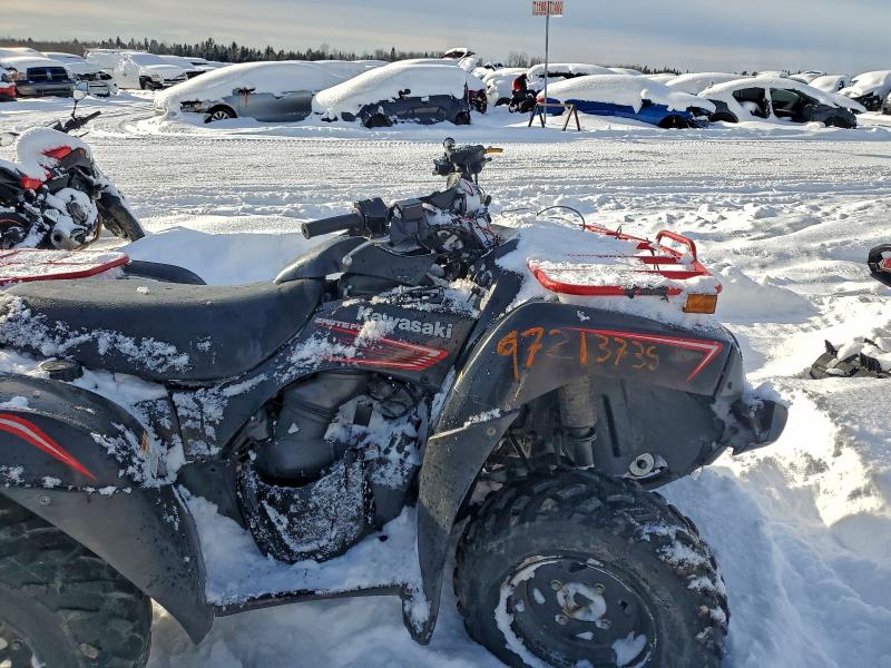 KAWASAKI KVF650 D 2008