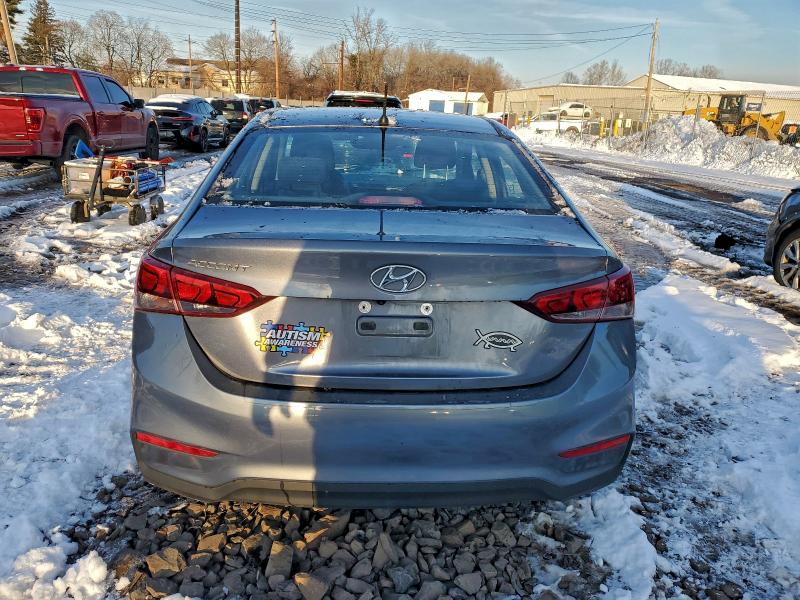 Фото 6 - HYUNDAI ACCENT