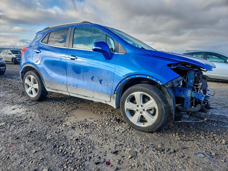 Фото 4 - BUICK ENCORE