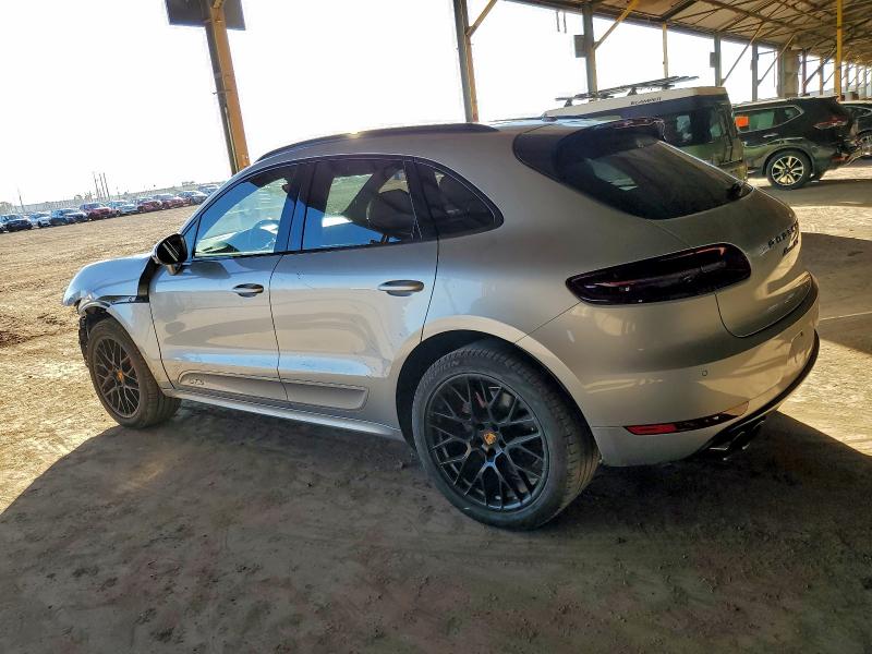 Фото 2 - PORSCHE MACAN