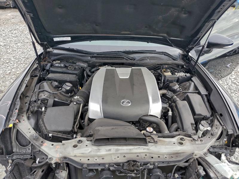 LEXUS RC350 2018 VIN JTHHZ5BC1J5018572