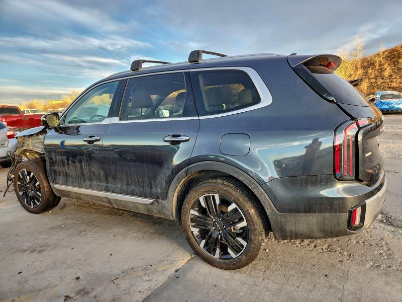 Фото 2 - KIA TELLURIDE