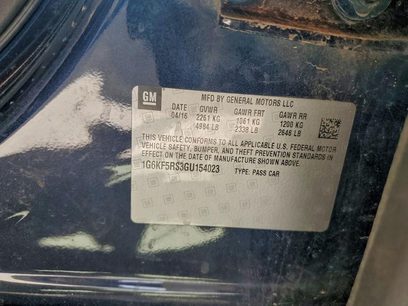 Фото 12 - CADILLAC CT6