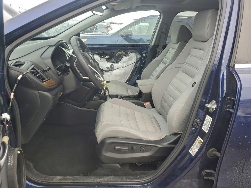 Фото 7 - HONDA CRV