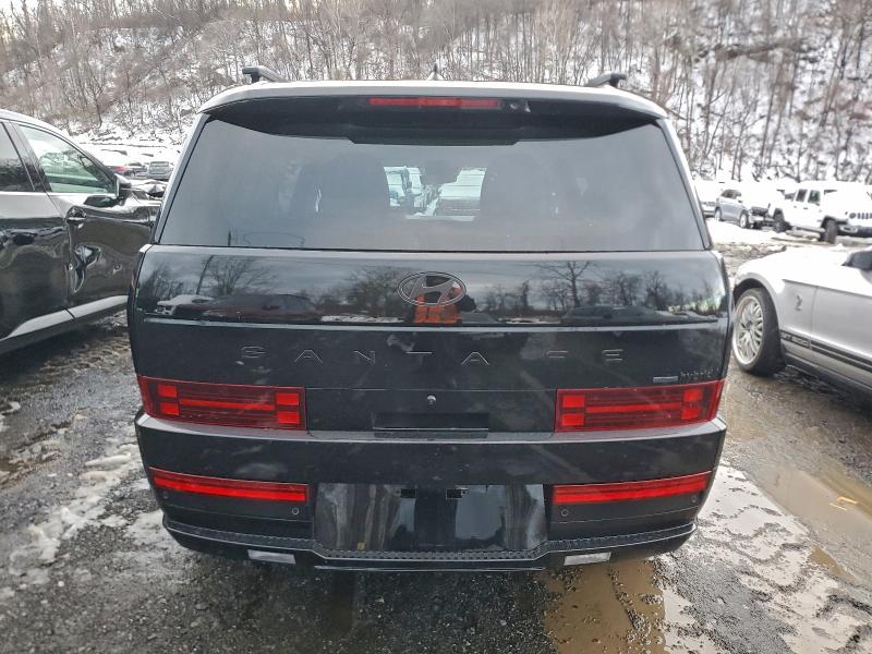 Фото 6 - HYUNDAI SANTA FE