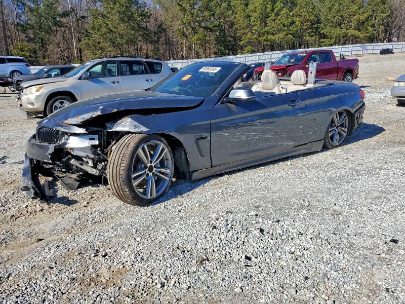 Фото 1 - BMW 4 SERIES