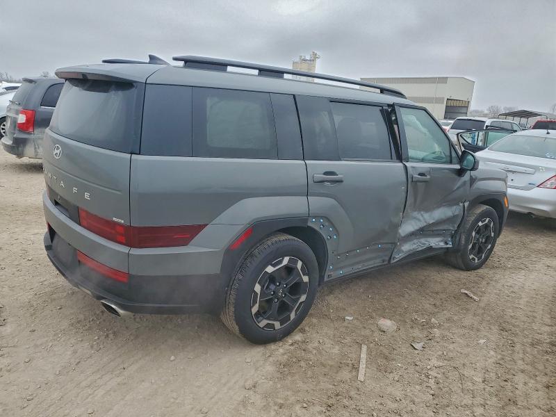 Фото 3 - HYUNDAI SANTA FE