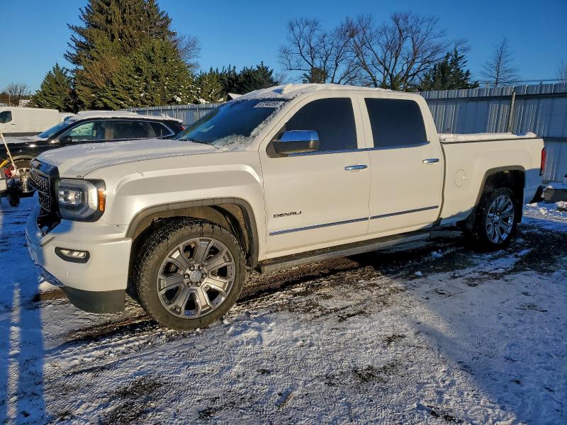 GMC SIERRA 2016 VIN 3GTU2PEJ8GG240165