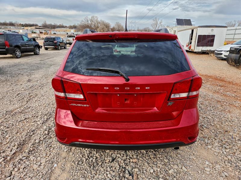 Фото 6 - DODGE JOURNEY