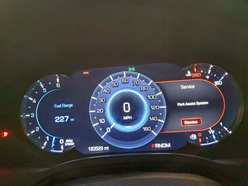 Фото 9 - CADILLAC ESCALADE