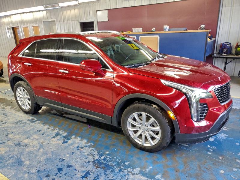 CADILLAC XT4 2023 VIN 1GYFZBR43PF126923