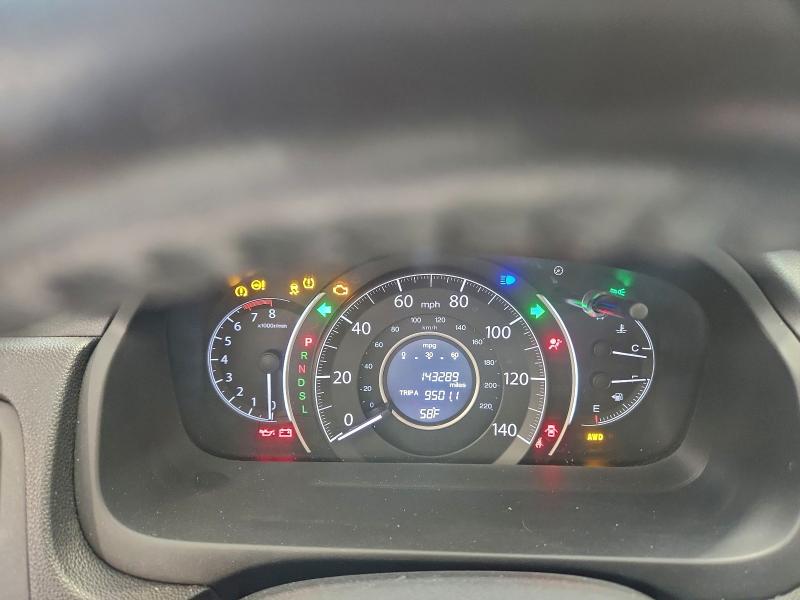 Фото 9 - HONDA CRV